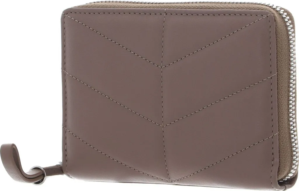 PICARD portafoglio Warm Up 1 Zip Wallet Hazel grigio talpa