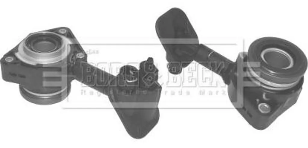 Cylindre récepteur d'embrayage haute durabilité BCS158 pour Volvo S80