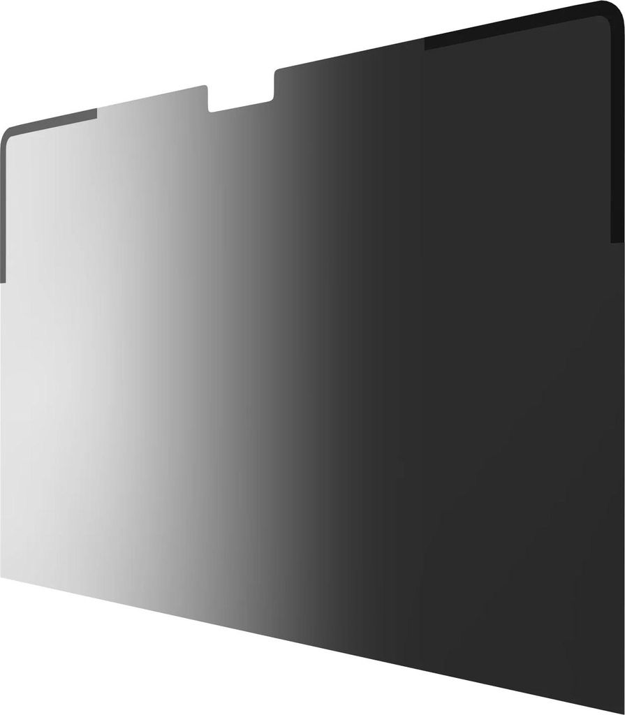 Targus Hypershield - Blickschutzfilter für Notebook - entfernbar - magnetisch - 40.6 cm (16") - für Apple MacBook Pro (16 Zoll)