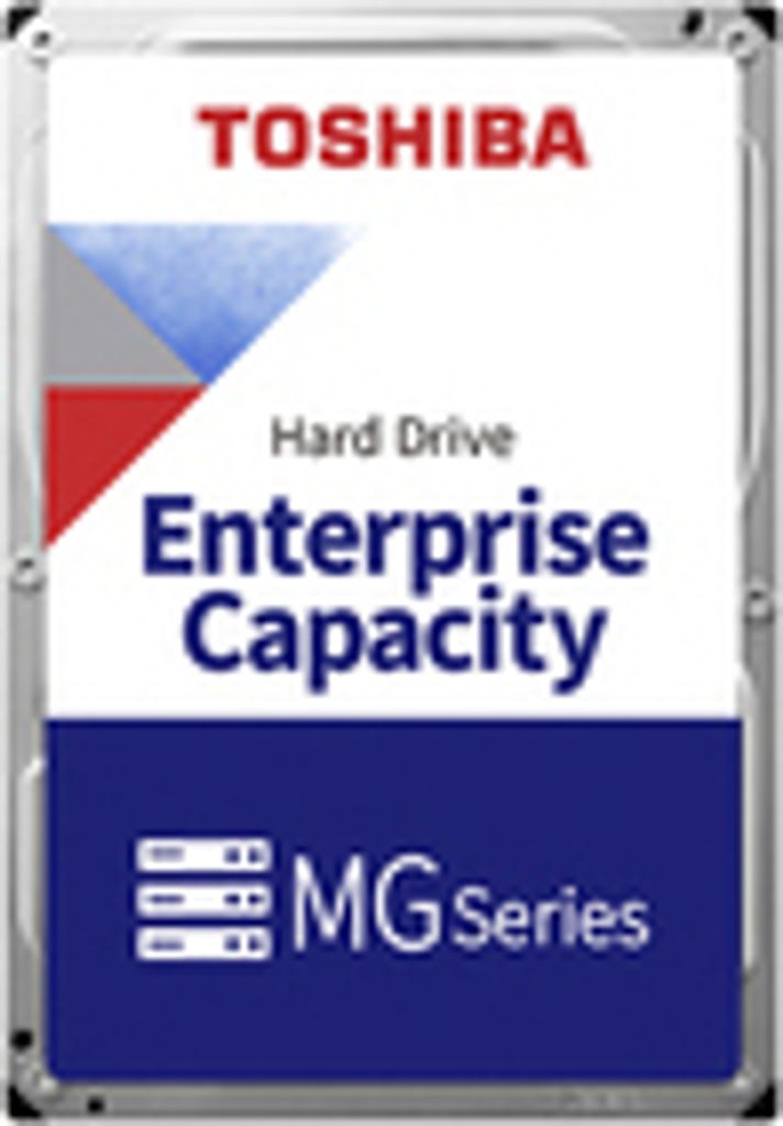 Toshiba ENTERPRISE CAPACITY HDD 2TB - Festplatte - Serial Attached SCSI (SAS)
