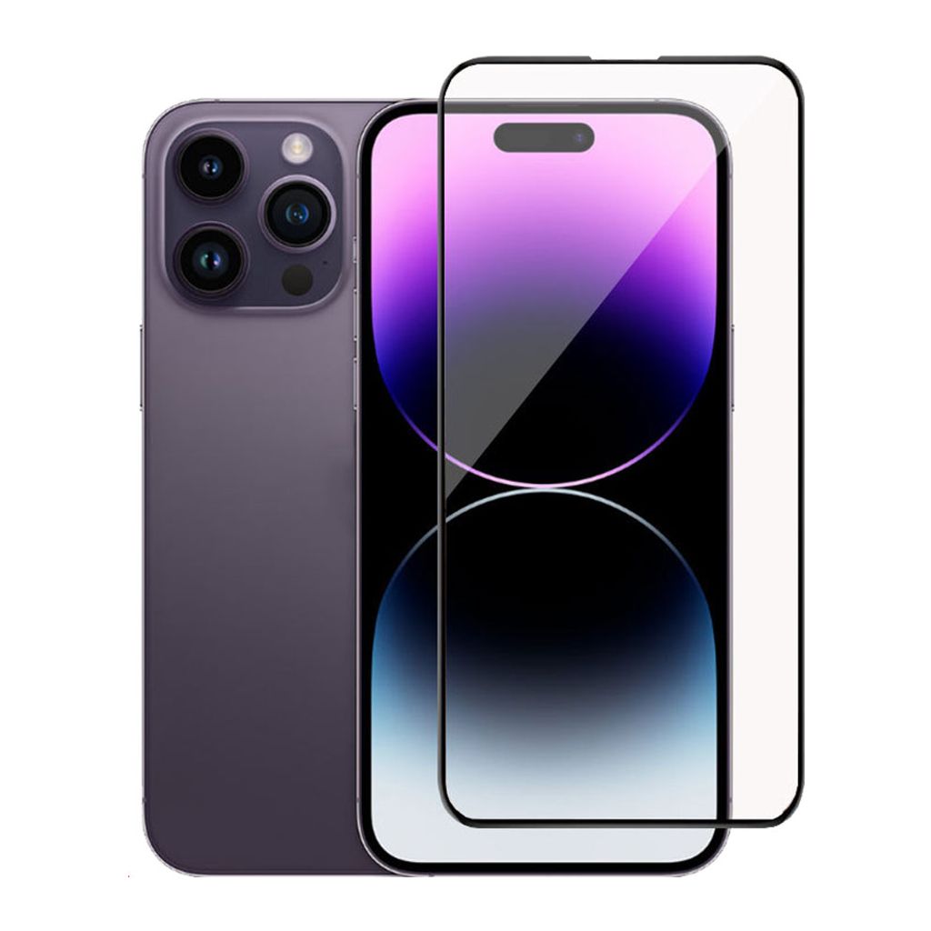Schutzglas DisplayScreen Panzerfolie Für iPhone 14 Pro Displayschutz 9H