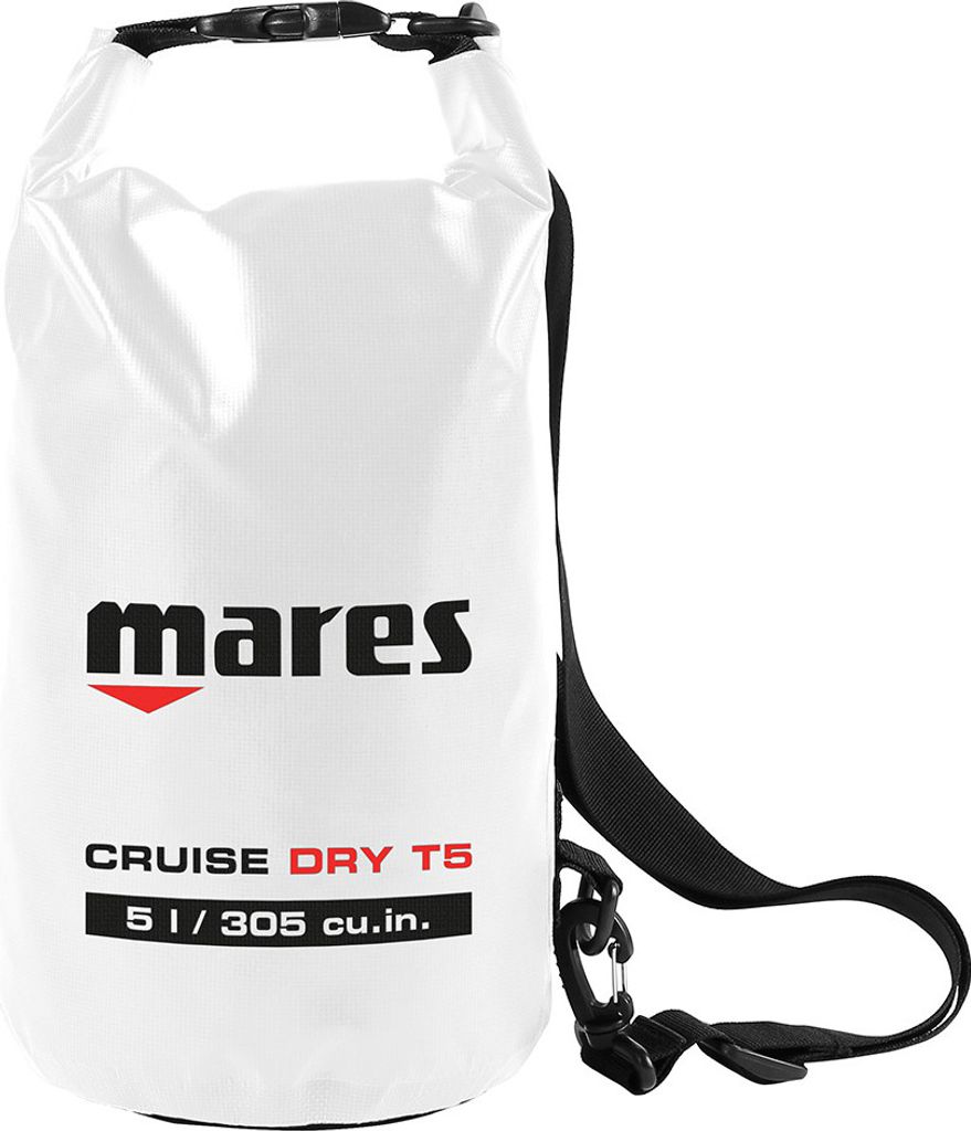 Mares Cruise Dry T5 - DryBag wasserdicht mit Tragegurt