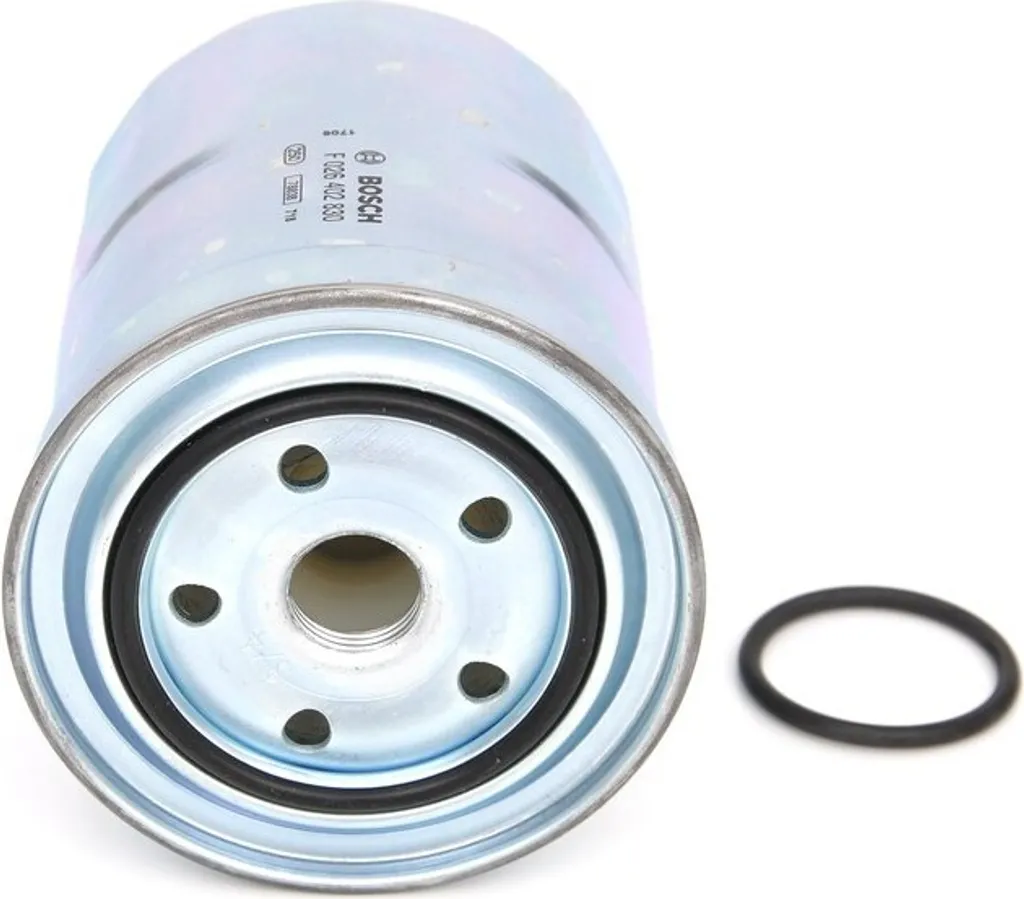 Filtre à carburant Bosch F026402830 : stop aux impuretés et pannes 4008