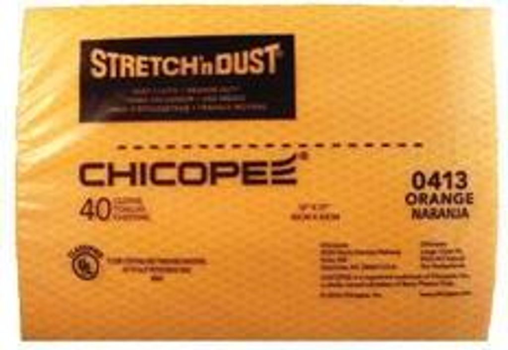 Ściereczki do czyszczenia Katun Stretch n Dust, 40 szt./opak., 48872