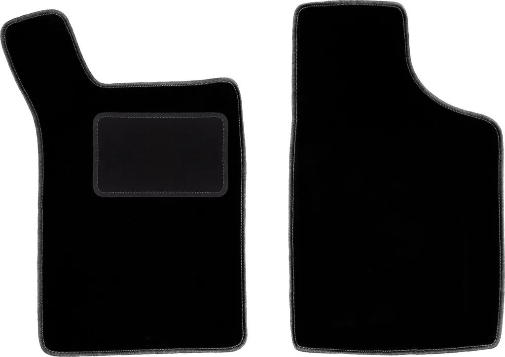 Tappetini Neri per Renault 21 Berlina (1986-1996) | Set 2pz Anteriori