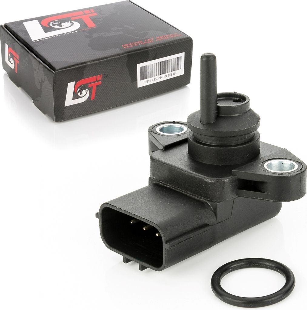 Drucksensor Saugrohrdruck für MITSUBISHI COLT LANCER SPACE STAR 1.3 MD355556