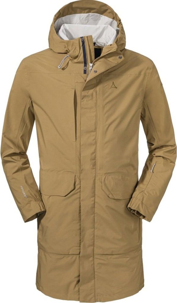 Parka Sardegna Men dry heath (4575) 46