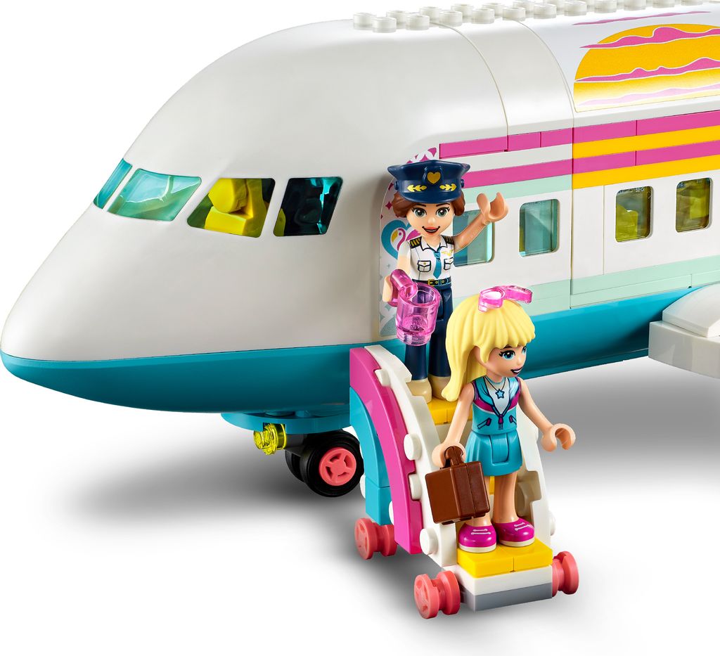 LEGO® Friends 41429 Heartlake City Flugzeug | Kaufland.cz