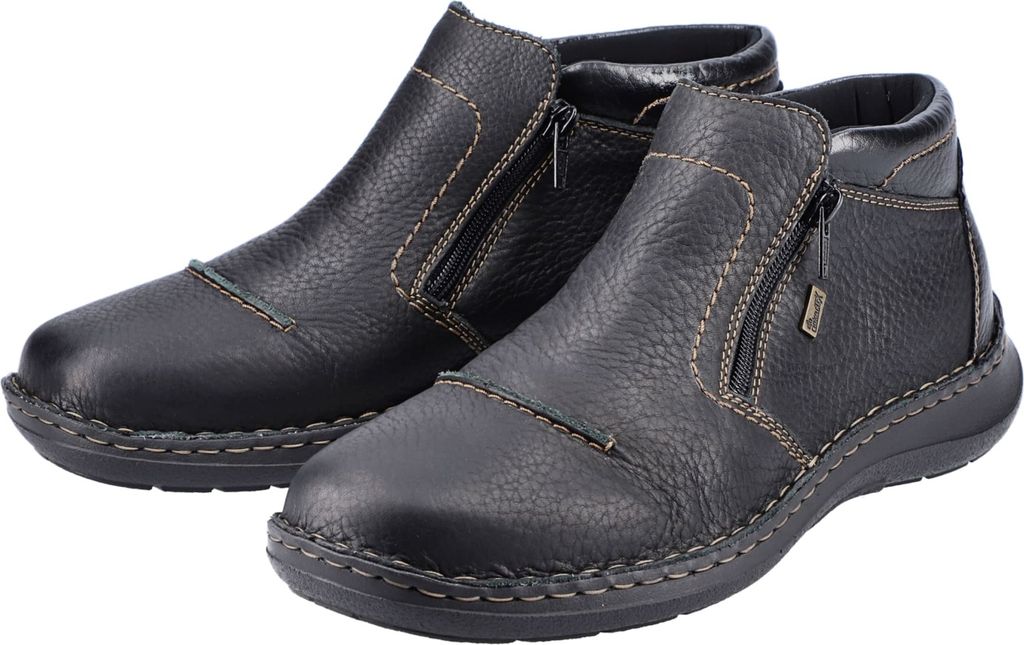 Rieker Komfort Stiefel Damen 362D3033303732 Schwarz 45 EU Produktbild 59