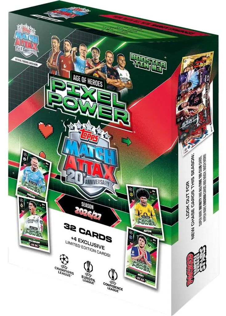 Topps UEFA Champions League – Compétition de clubs – Cartes Image du produit 
