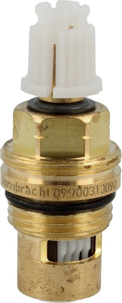 Dornbracht Keramik-Innenoberteil 1/2 Zoll, gebremst Produktbild 