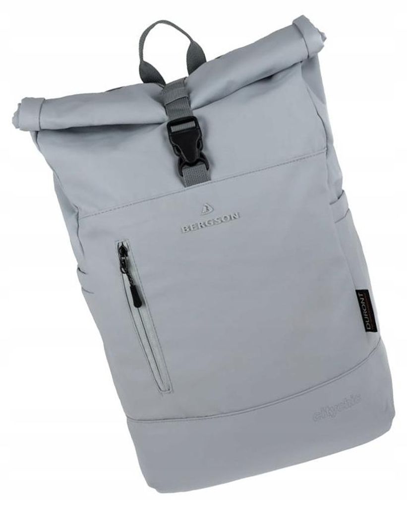 Bergson Citychic 25L Rucksack wasserdicht mit Laptopfach, Produktbild 