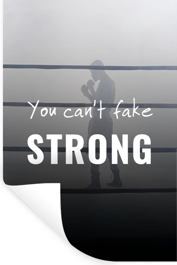 MuchoWow - Repositionierbar - Wasser abweisend