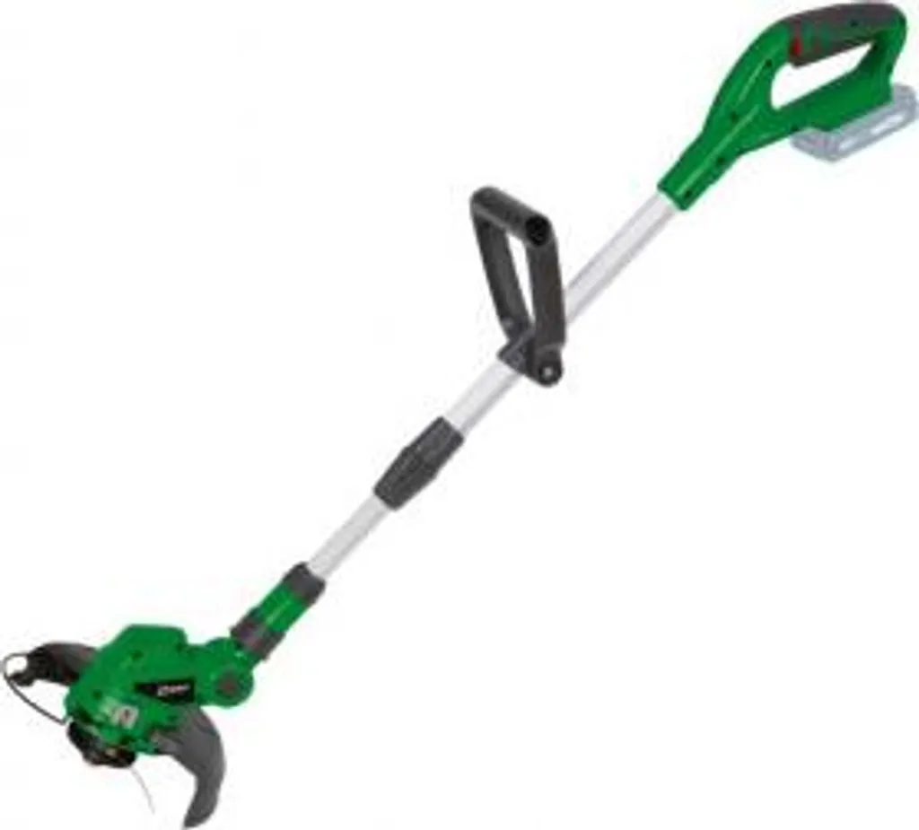 Coupe-bordure sans fil Ribimex PRBAT20/CBSB avec batterie 20V Li-Ion