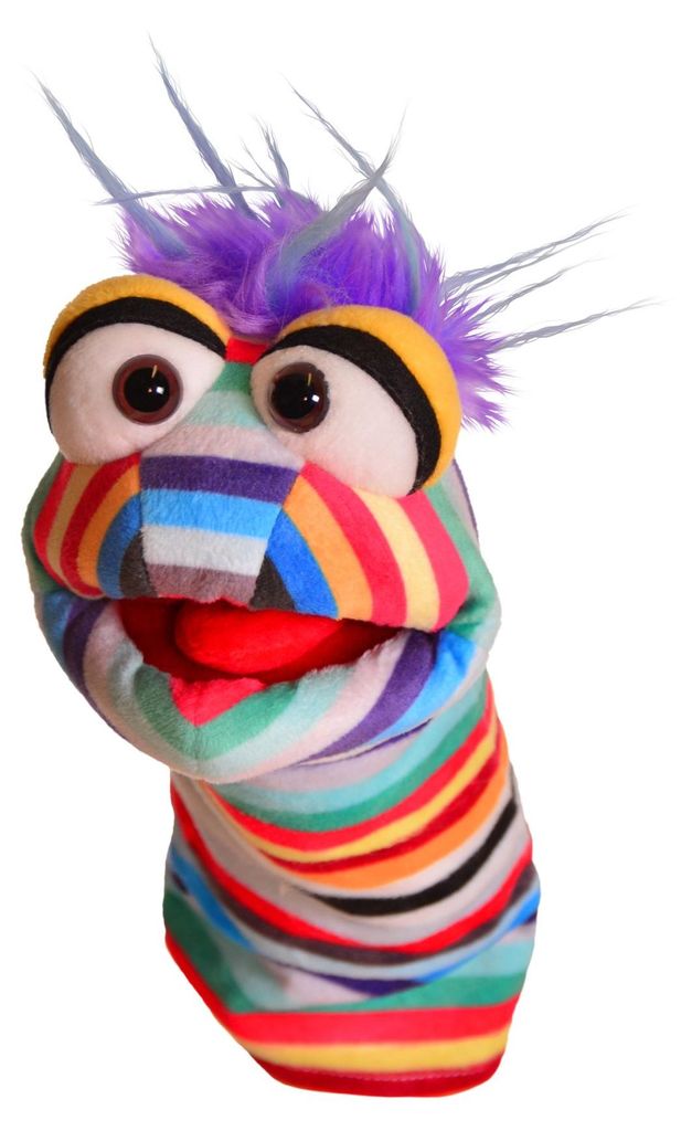 Living Puppets Handpuppe Schnappelchen W916 Produktbild 
