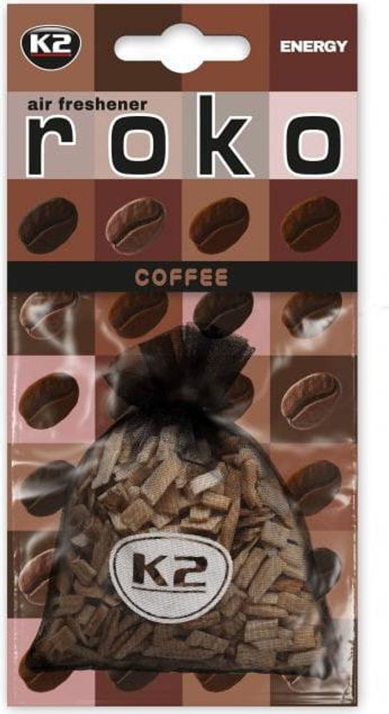 K2 Roko Autoduft Kaffee