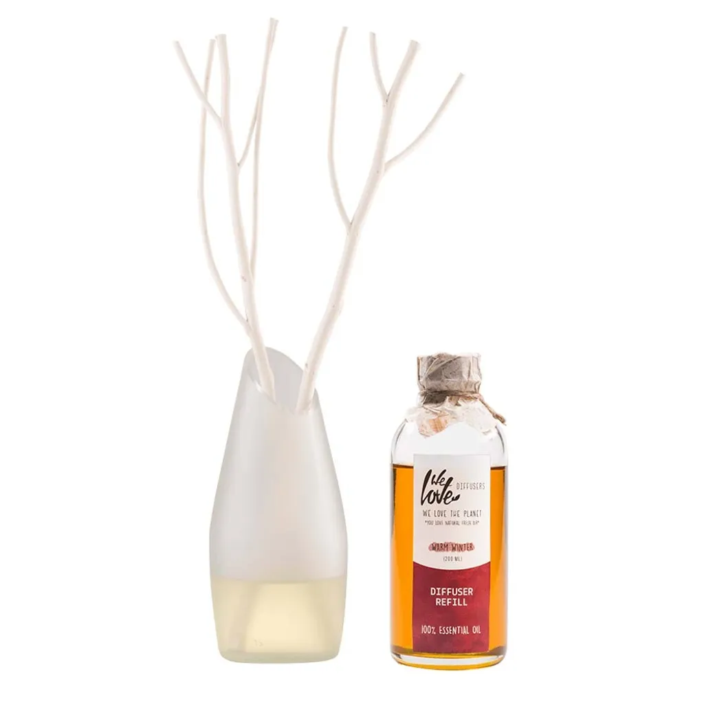 Diffuseur We Love The Planet Warm Winter 200ml : parfum naturel maison - 2