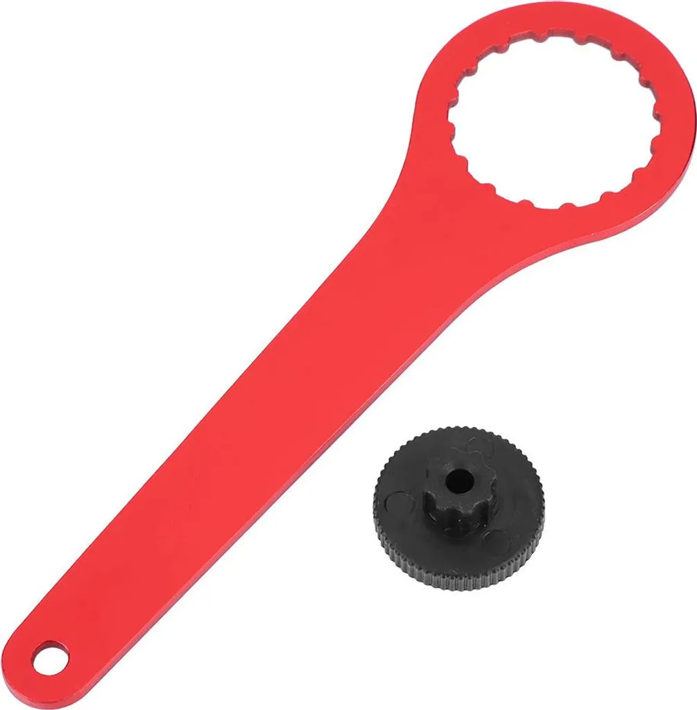 Chiave ZTTO Rosso Passione per Movimento Centrale BB91 e BB30SH