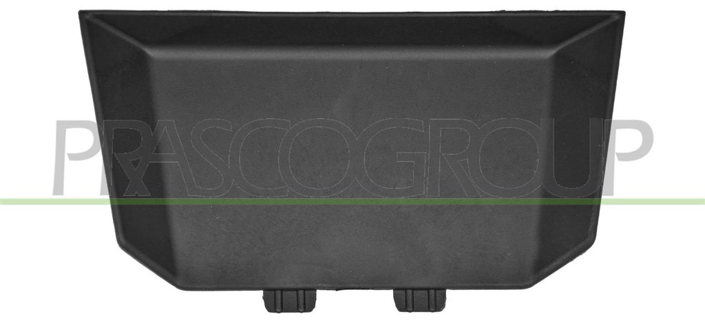 PRASCO OP0381235 Stoßstangen-Abdeckung Vorne für OPEL Corsa F für VAUXHALL Corsa Mk5 (F)
