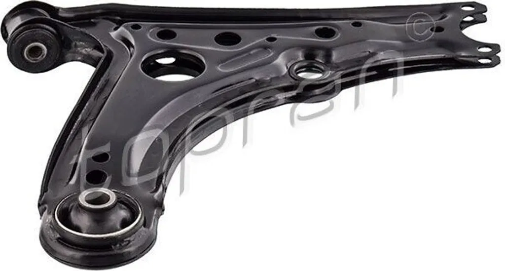 Bras de suspension TOPRAN 103 995 pour Polo 6N et Seat Arosa 6H