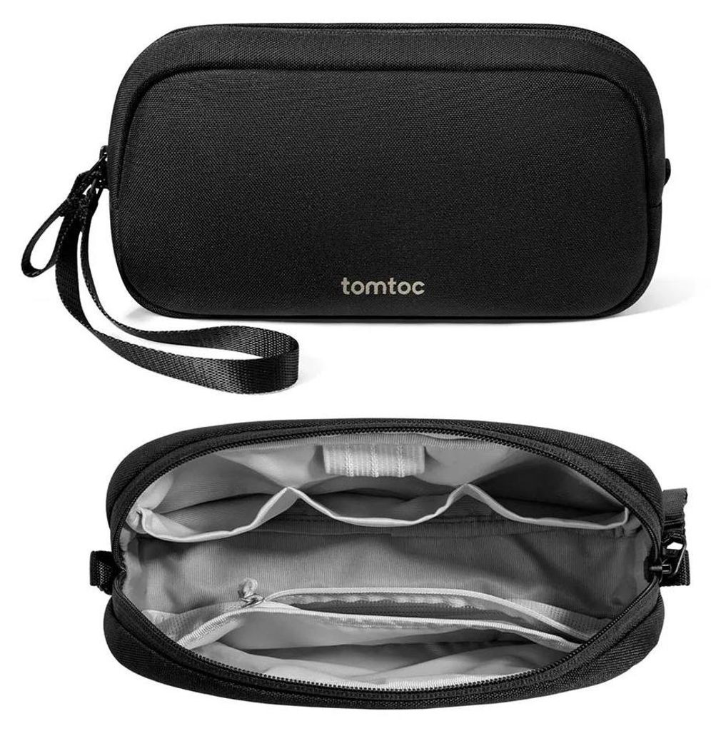 TomToc Pouzdro na elektronické příslušenství Light T12 S Obrázek produktu 