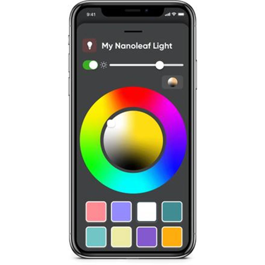 Nanoleaf Essentials Smart A19 Bulb, E27 3 | Kaufland.cz