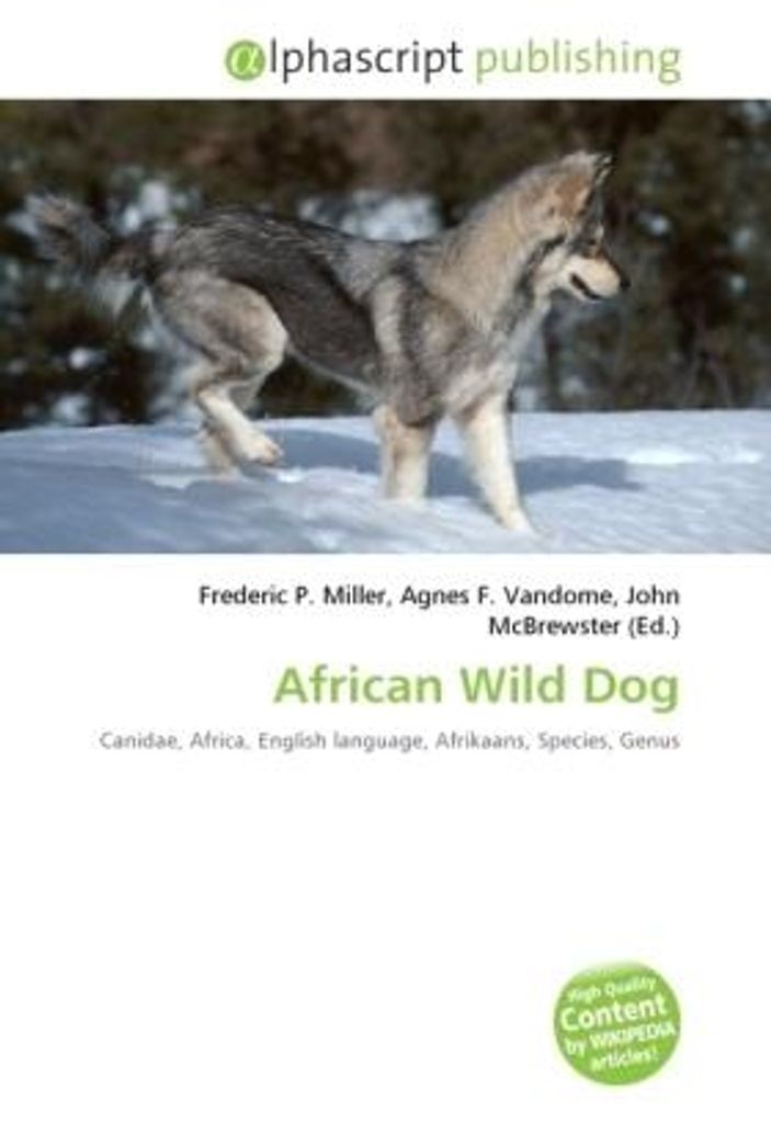 African Wild Dog