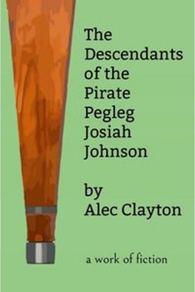 The Descendants of the Pirate Pegleg Josiah Johnson