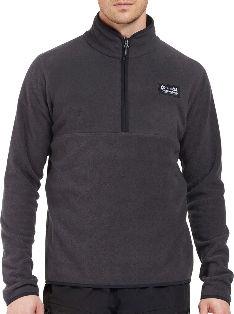 Didriksons Vito Half-Zip Fleece Pullover Herren