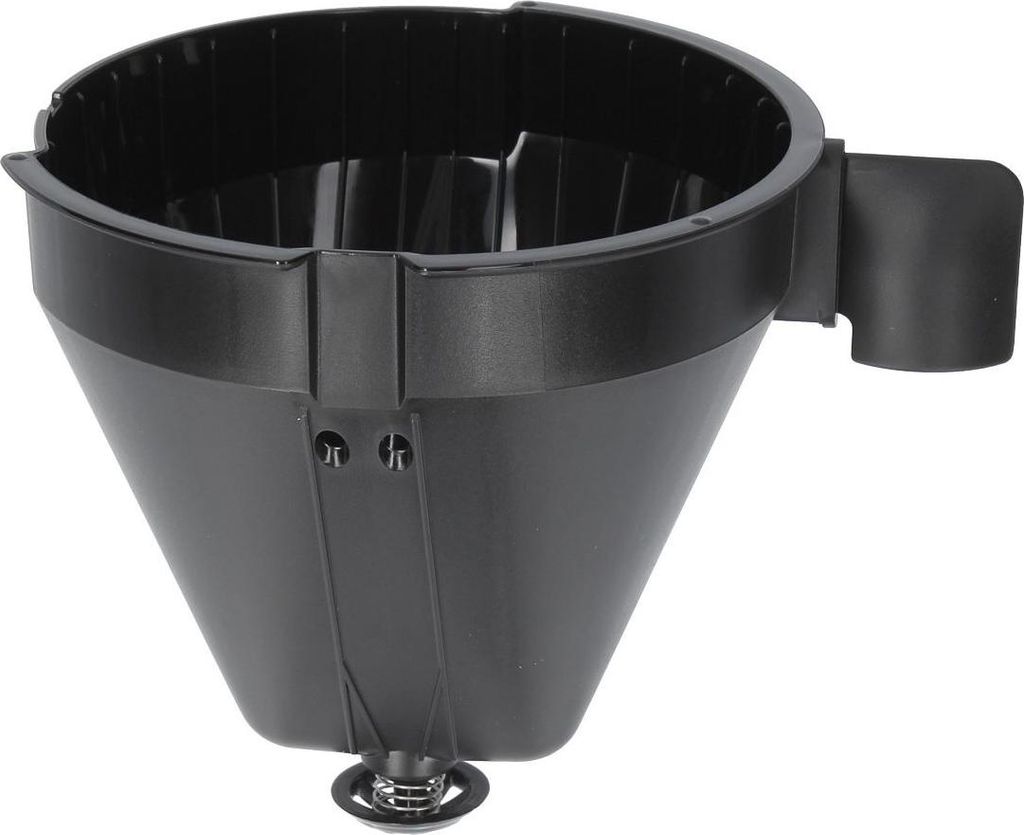 Bosch 00653235 653235 Kaffeefilterbehälter Kaffeefilterbecher Kaffeefilterbehältertropfstopp Kaffeefiltereinsatz Filterbecher Kaffeemaschine Filt...