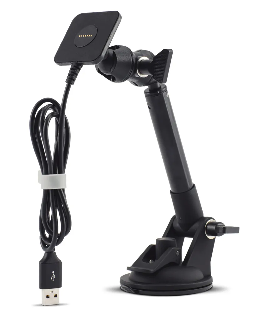 Crosscall X-Car Pro Support Magnétique avec Charge Induction Intégrée Qi