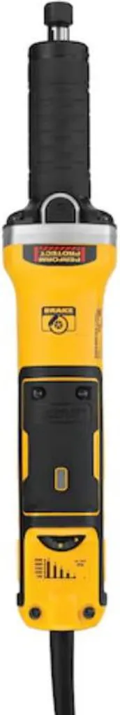 Meuleuse droite DEWALT haute performance - Outil robuste pour pro - 14