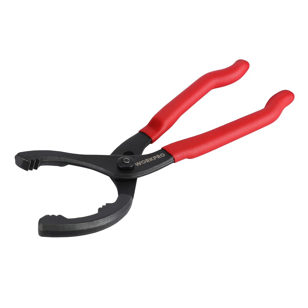 WORKPRO Pinza per filtro olio 30 cm, chiave regolabile per Immagine del prodotto 