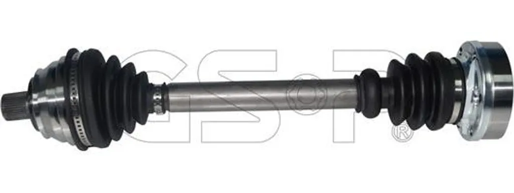 Arbre de transmission renforcé GSP 261003 acier OE 701407271M T4