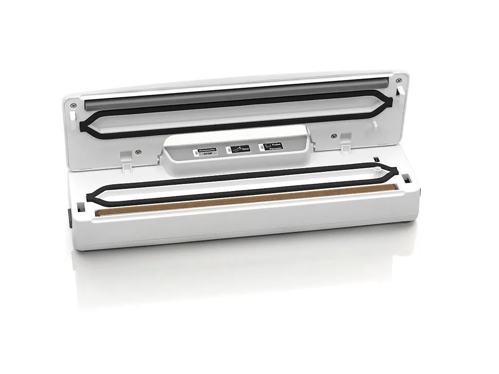 Machine sous vide pour conservation longue durée Laica VT3210 Blanc - 3