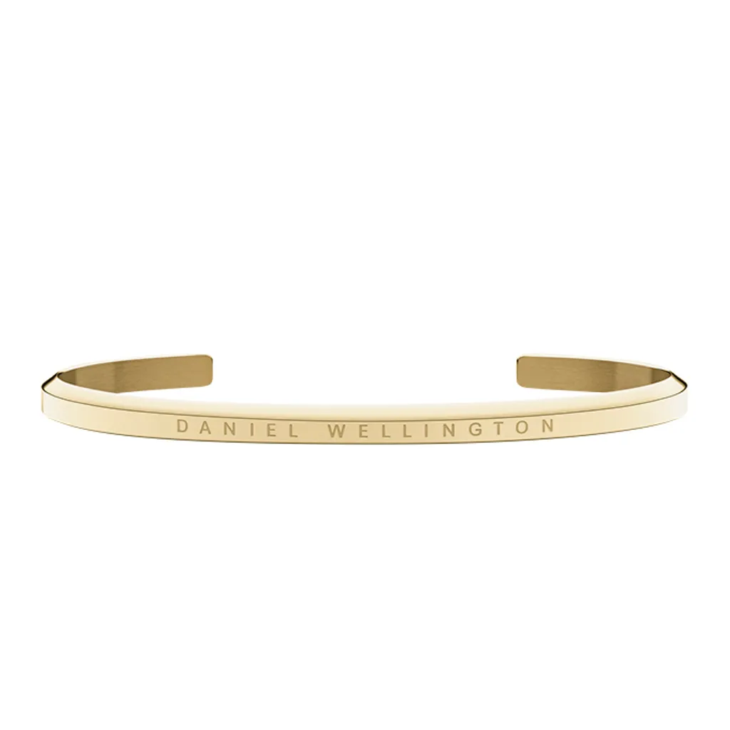 Bracelet Daniel Wellington Classic Gold - Bijou Inoxydable et Chic