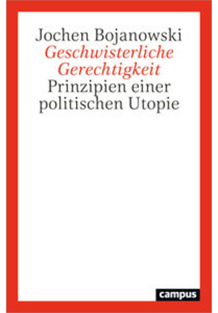 Geschwisterliche Gerechtigkeit