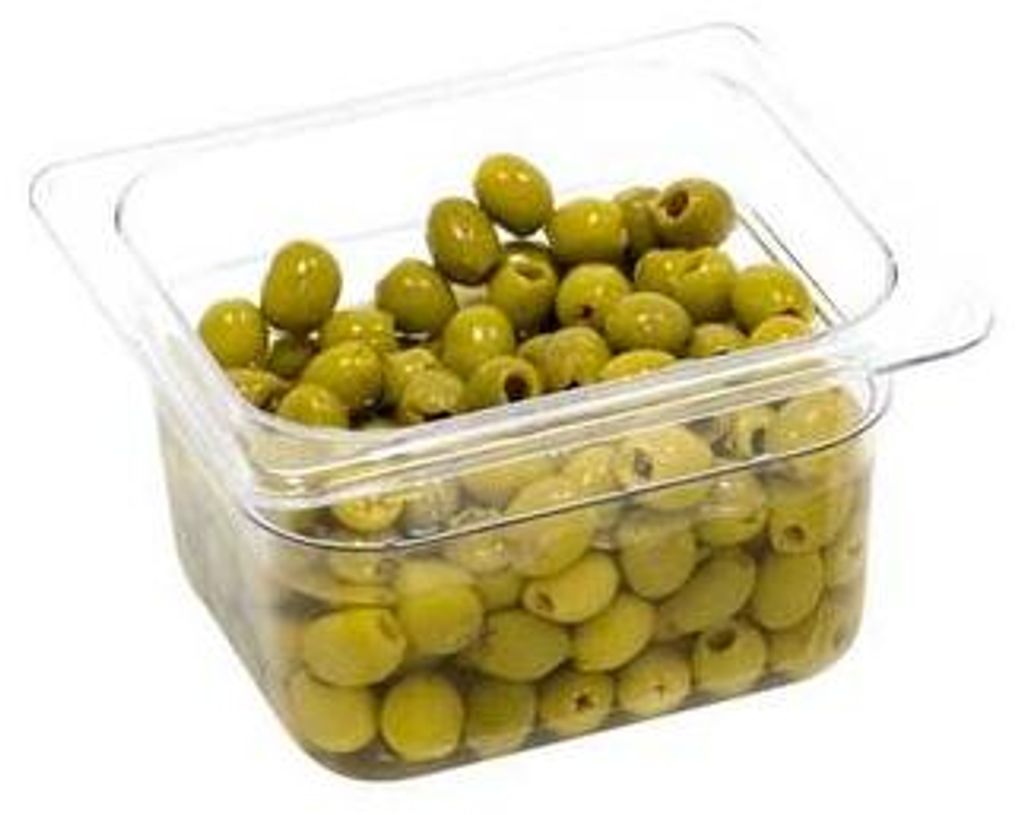 Gastronormbehälter aus Polycarbonat - GN 1/6 150mm