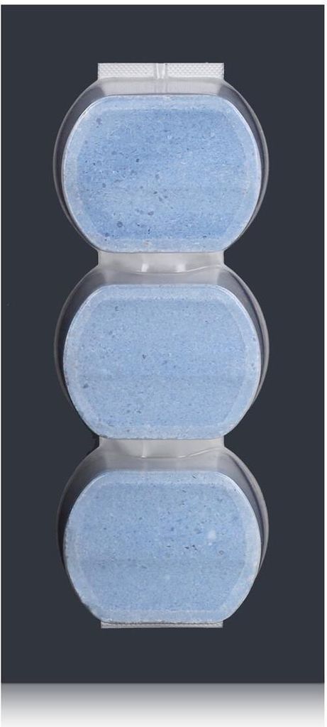 Siemens EQ Series Care Kit: Descaler TZ80002A, Water Filter, Cleaner Tabs