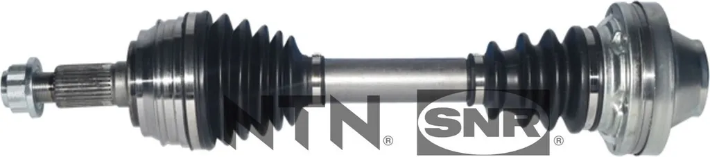 Cardan avant pour Porsche Cayenne et VW Touareg - Transmission SNR DK54