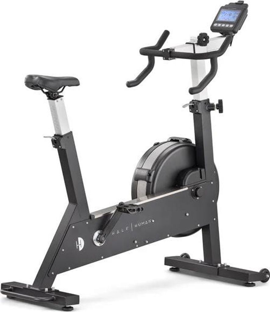 Half Human HIIT Bike Ergometer
