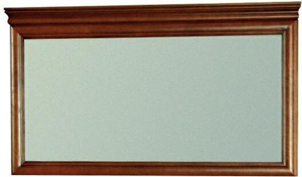 Spiegel Holzrahmen Großer Wandspiegel Klassischer Designer Spiegel - Model Z-L2