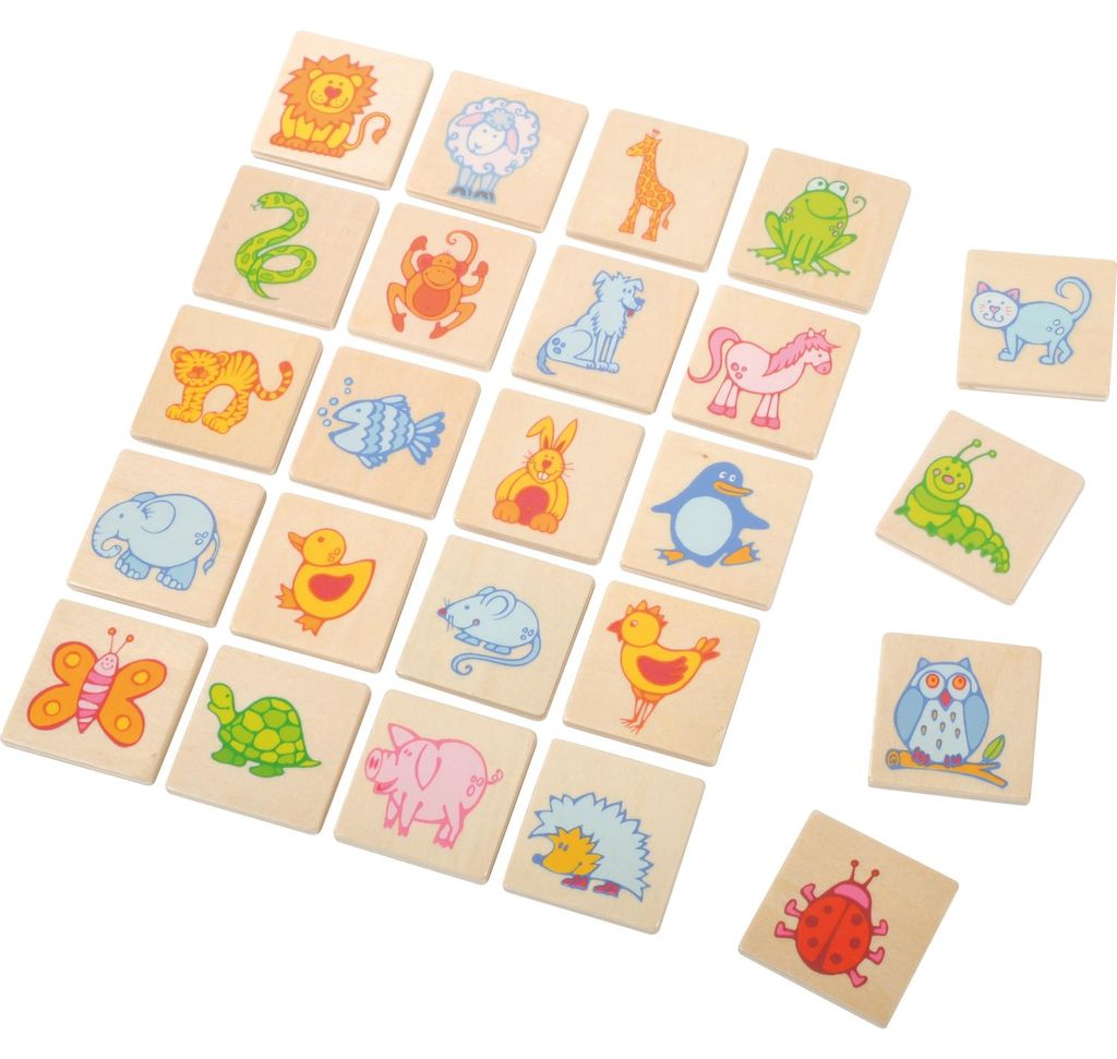 EDUPLAY 110269 Gioco di piazzamento, cartelli di Immagine del prodotto 