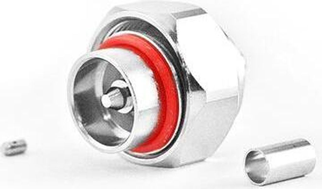 7/16-Stecker für H155 Kabel Crimp Version Koaxialstecker
