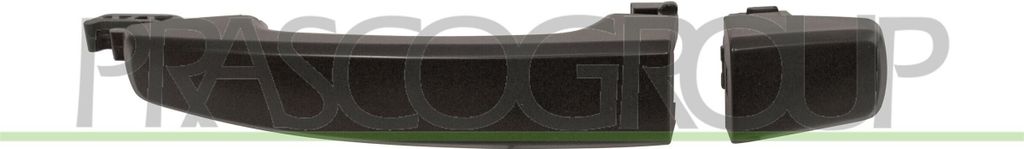 PRASCO OP7218003 Türgriff Hinten Links Hinten Rechts Vorne Rechts für OPEL Astra J Sports Tourer (P10)