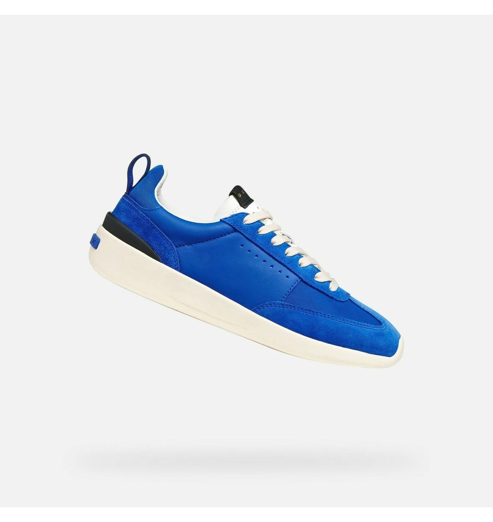 Geox Blaue Damen-Sneaker Gxrn-02 38