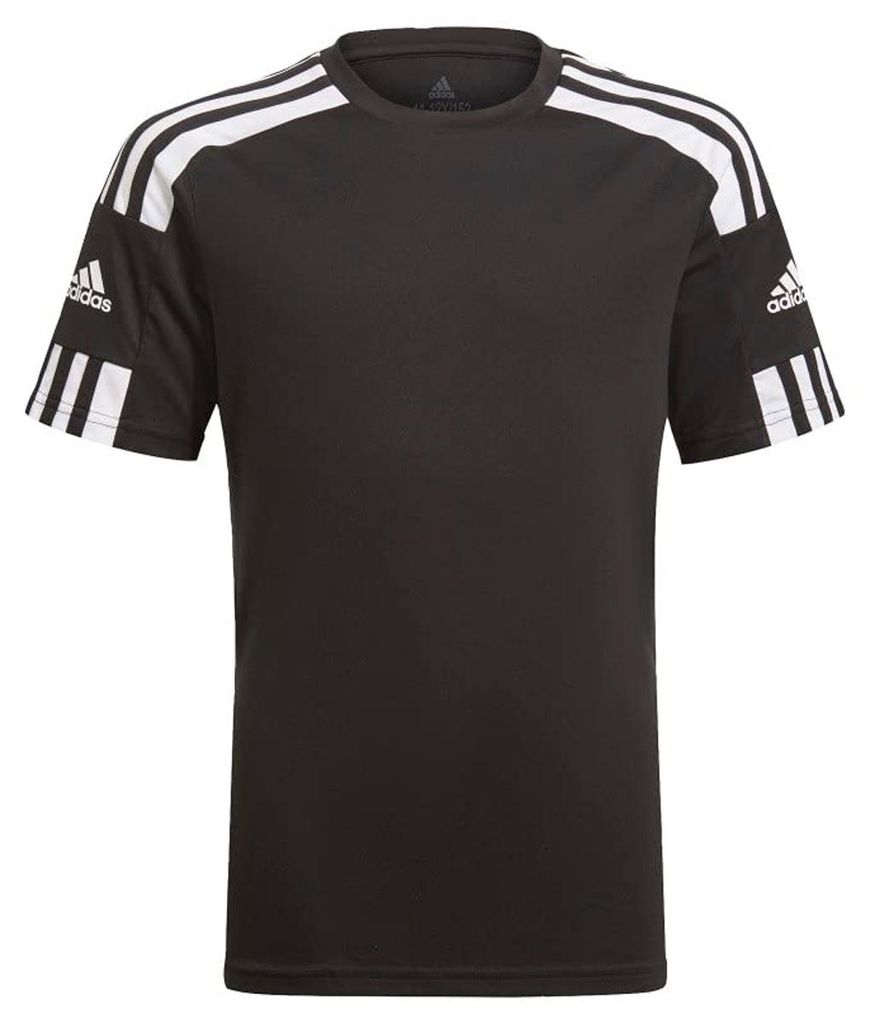 Adidas - "Squadra 21" Trikot für Kinder MR937 (116) (Schwarz)