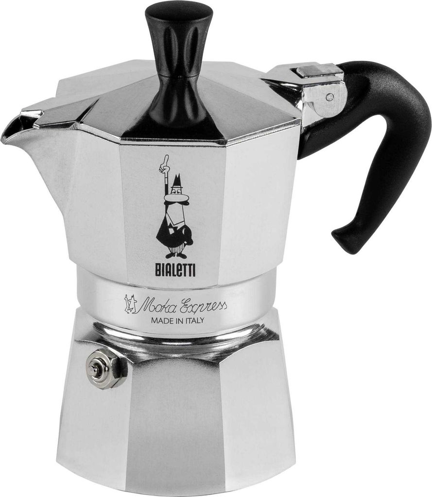 Bialetti Moka Express - Kávovar Obrázek produktu