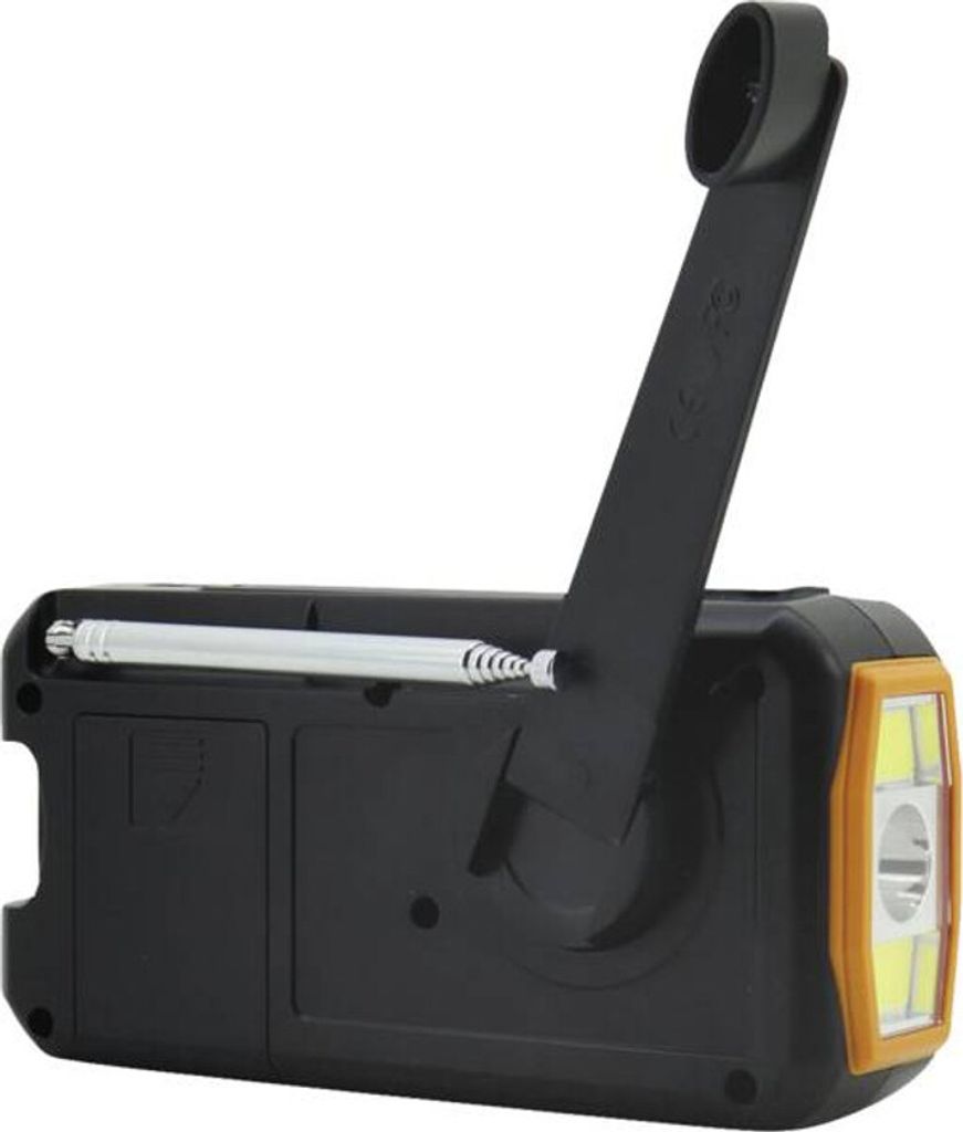 Soundmaster DAB112OR Orange Rádio DAB+/UKW-RDS s Bluetooth Obrázok produktu 6