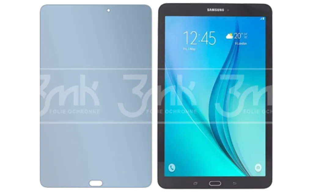 3mk FlexibleGlass per Samsung Galaxy Tab E T561 | Hybrid Glass 7H - 4